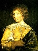 Sir Joshua Reynolds lord george seymour conway oil on canvas